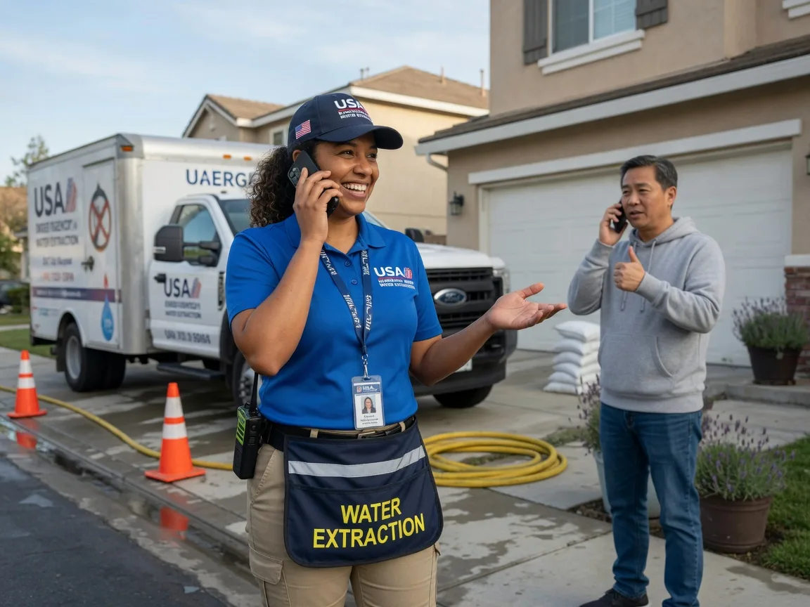 Emergency Water Removal Witter Springs, CA FAQs